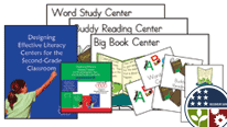 Designing Effective Literacy Centers for the Second-Grade Classroom