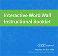 Letter Knowledge Resources—Interactive Word Wall