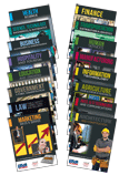 Achieve Texas- Career Cluster Poster Set (16)